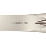 Zibatmiņa Samsung  SAMSUNG BAR Plus MUF-64BE3/APC 64 GB, USB 3.1, Silver 
