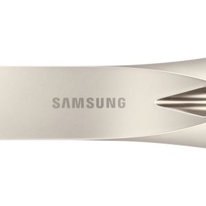 Zibatmiņa Samsung  SAMSUNG BAR Plus MUF-64BE3/APC 64 GB, USB 3.1, Silver 