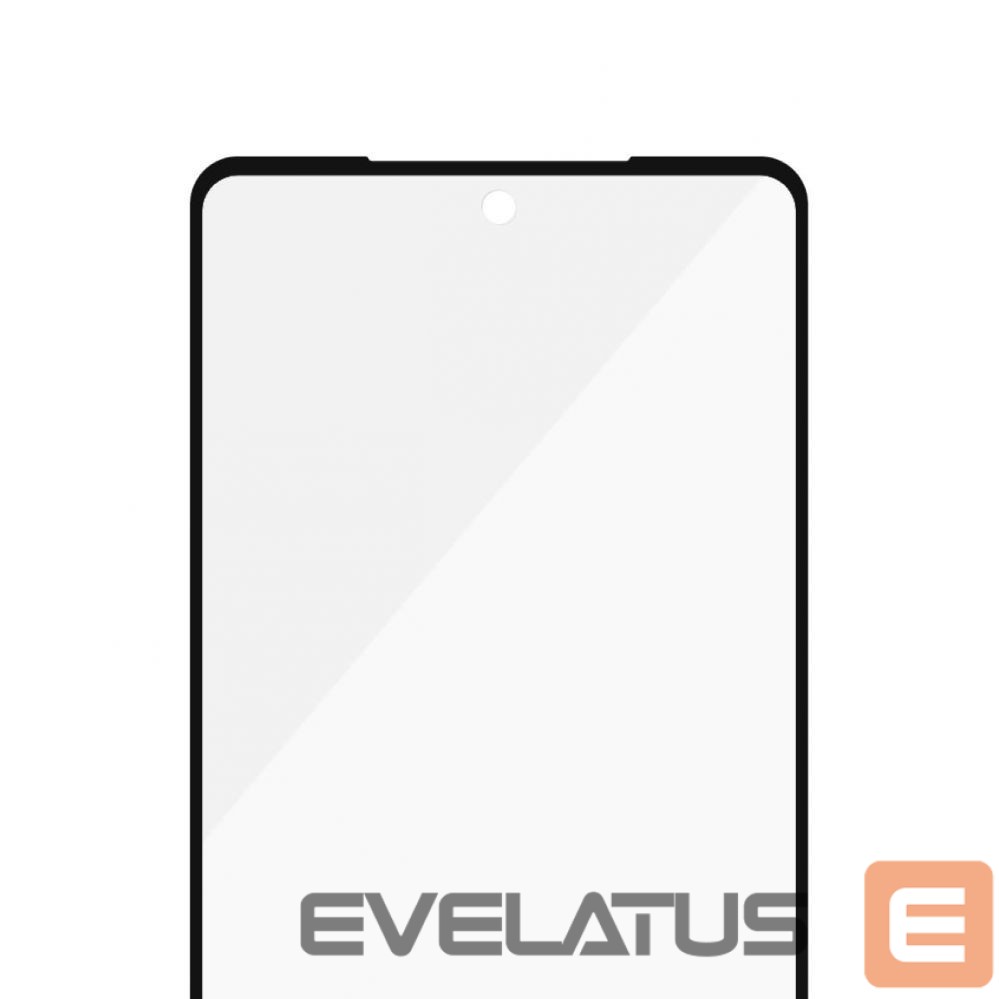 Aizmugurējais vāciņš PanzerGlass Samsung, Galaxy S20 FE CF, Glass, Black, Clear Screen Protector