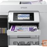 Printers EPSON  Multifunctional Printer EcoTank L6580 Colour, Inkjet, A4, Wi-Fi, Light Grey 