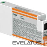 Aksesuāri un izejmateriāli EPSON  T596A00 Ink Cartridge, Orange 