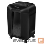 Biroja piederumi Fellowes  Cross-Cut LX85 Paper shredding, Credit cards shredding, Traditional