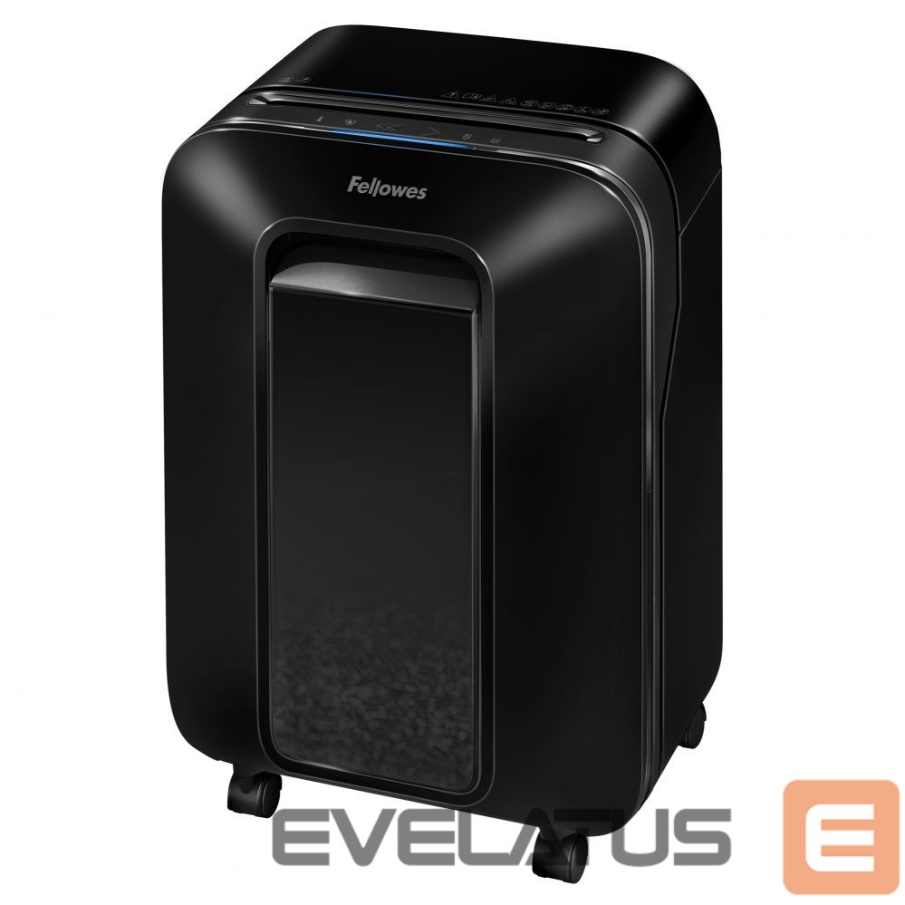 Biroja piederumi Fellowes Micro-Cut LX200 Paper shredding, Credit cards shredding, Traditional