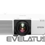 Printers EPSON  Laser Projector EB-L530U WUXGA (1920x1200), 5200 ANSI lumens, White, Lamp warranty 12 month(s) 