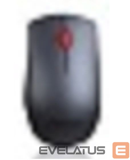 Datora pele Lenovo 4X30H56887 Wireless, Professional Laser Mouse, Black (Batteries not Included)