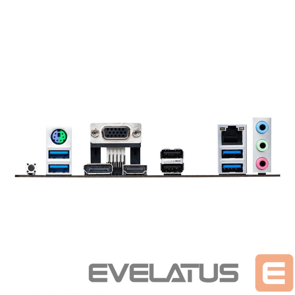 Pamatplate Intel procesorsiem Asus TUF GAMING A520M-PLUS II Processor family AMD, Processor socket AM4, DDR4 DIMM, Memory slots 4, Supported hard disk drive interfaces SATA, M.2, Number of SATA connectors 4, Chipset AMD A520, Micro ATX