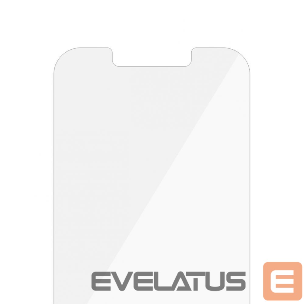 Aizmugurējais vāciņš PanzerGlass Clear Screen Protector, Apple, iPhone 13 Mini, Tempered glass
