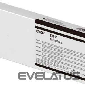 Aksesuāri un izejmateriāli EPSON  T44JA40 UltraChrome PRO 12 700ml Ink cartrige,  Orange 