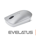 Datora pele Lenovo  Wireless Compact Mouse 540 Cloud Grey, 2.4G Wireless via USB-C receiver 