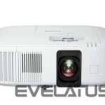 Printers EPSON  3LCD projector EH-TW6250 4K PRO-UHD 3840 x 2160 (2 x 1920 x 1080), 2800 ANSI lumens, White, Wi-Fi, Lamp warranty 12 month(s) 