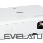 Printers EPSON  3LCD projector  CO-W01 WXGA (1280x800), 3000 ANSI lumens, White, Lamp warranty 12 month(s) 