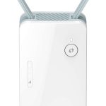 Rūteris D-link  AX1500 Mesh Range Extender E15/E	 802.11ac, 300+1200  Mbit/s, 10/100/1000 Mbit/s, Ethernet LAN (RJ-45) ports 1, MU-MiMO Yes, Antenna type 2xExternal 