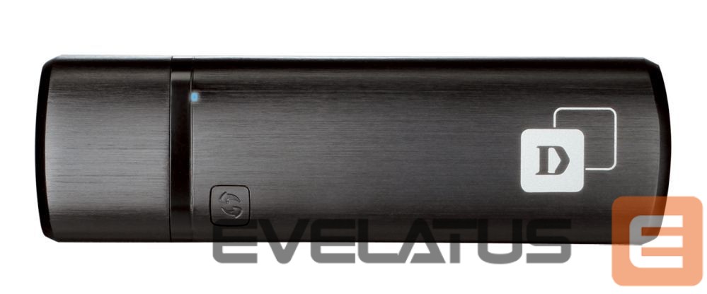 Parveidotājs D-link DWA-182 Wireless AC1200 Dual Band USB Adapter
