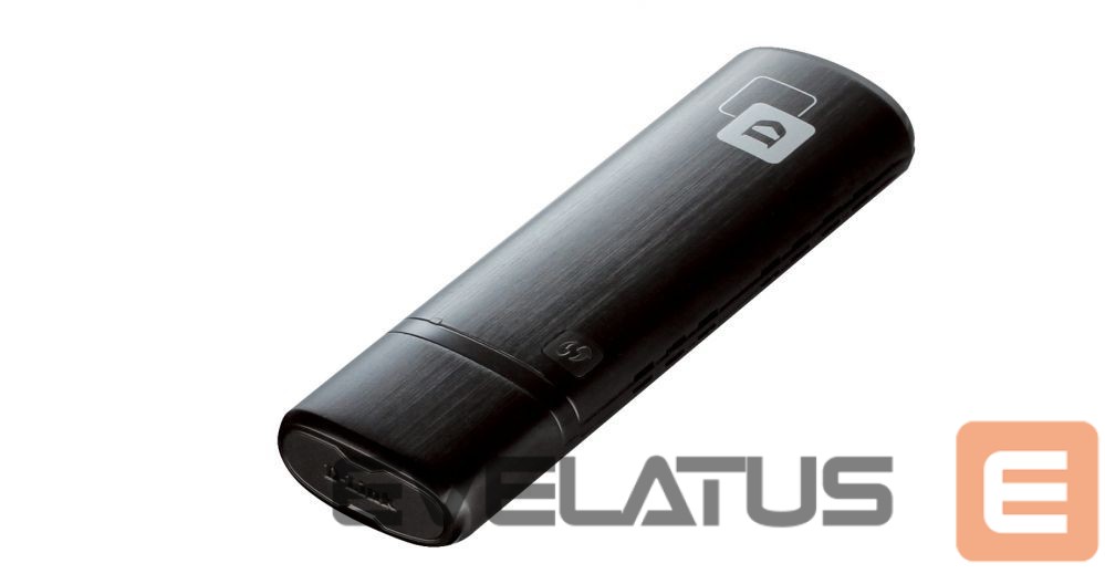 Parveidotājs D-link DWA-182 Wireless AC1200 Dual Band USB Adapter