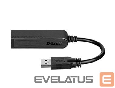 Rūteris D-link USB 3.0 Gigabit Ethernet Adapter DUB-1312