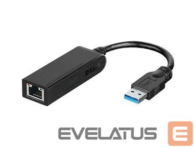 Rūteris D-link USB 3.0 Gigabit Ethernet Adapter DUB-1312