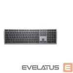 Datora tastatūra Dell  Keyboard KB700 Wireless, US, 2.4 GHz, Bluetooth 5.0, Titan Gray 