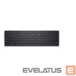 Datora tastatūra Dell  Keyboard KB500 Wireless, US, Black 