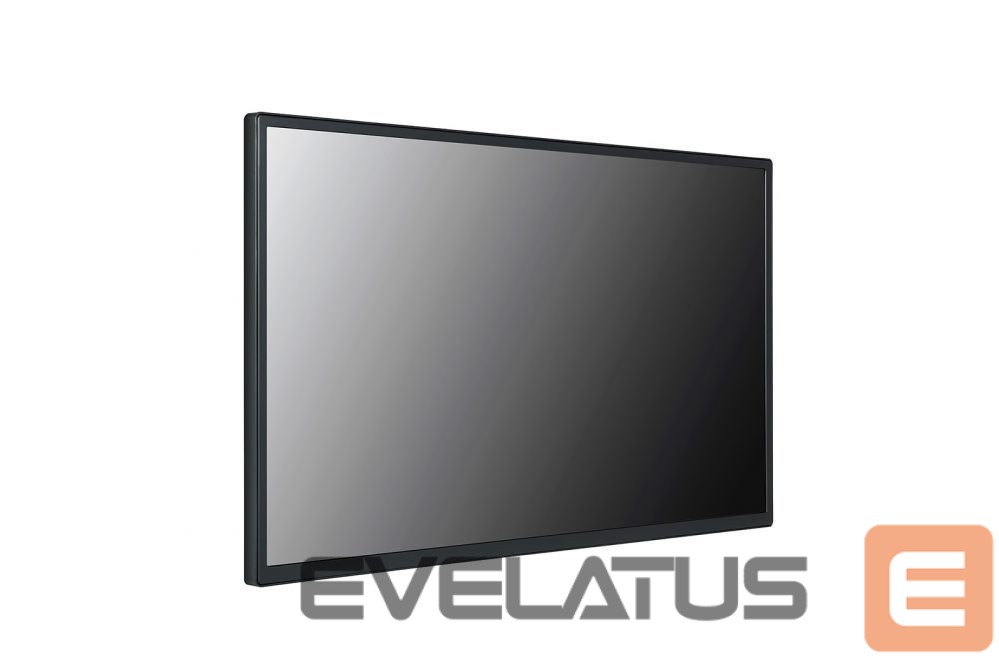 Monitors LG 32SM5J-B 32 ", Landscape/Portrait, 24/7, WebOS, Wi-Fi, 178 °, 178 °, 1920 x 1080 pixels, 400 cd/m², 1,000,000:1, 10 ms