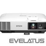 Printers EPSON  Installation Series EB-2250U WUXGA (1920x1200), 5000 ANSI lumens, 15.000:1, White, Lamp warranty 12 month(s) 