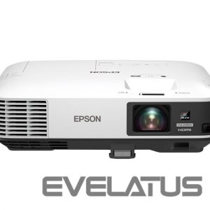 Printers EPSON  Installation Series EB-2250U WUXGA (1920x1200), 5000 ANSI lumens, 15.000:1, White, Lamp warranty 12 month(s) 