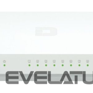 Serveru  - Citi piederumi D-link  Switch GO-SW-8G/E Unmanaged, Desktop, 1 Gbps (RJ-45) ports quantity 8 