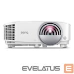 Printers BenQ  Business Projector For Presentation MX825STH WUXGA (1920x1200), 3500 ANSI lumens, White, 4:3, Lamp warranty 12 month(s) 