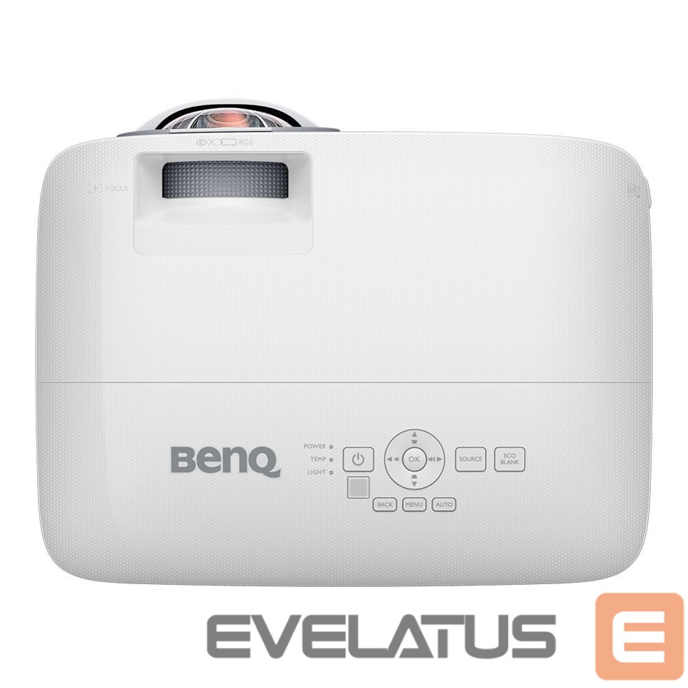 Printers BenQ Business Projector For Presentation MX825STH WUXGA (1920x1200), 3500 ANSI lumens, White, 4:3, Lamp warranty 12 month(s)