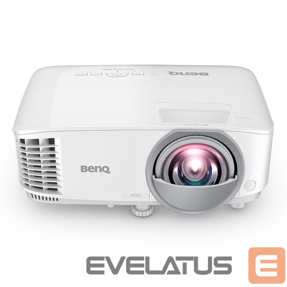Printers BenQ Business Projector For Presentation MX825STH WUXGA (1920x1200), 3500 ANSI lumens, White, 4:3, Lamp warranty 12 month(s)
