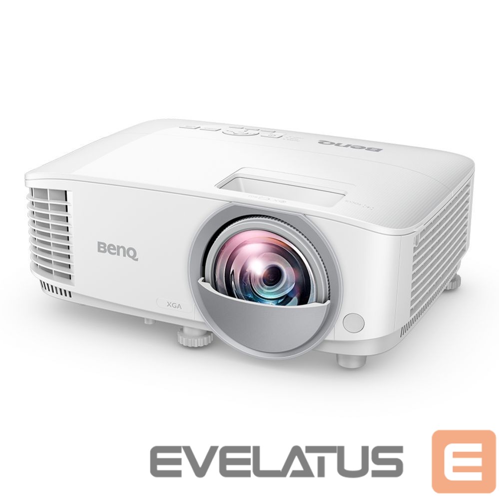 Printers BenQ Business Projector For Presentation MX825STH WUXGA (1920x1200), 3500 ANSI lumens, White, 4:3, Lamp warranty 12 month(s)