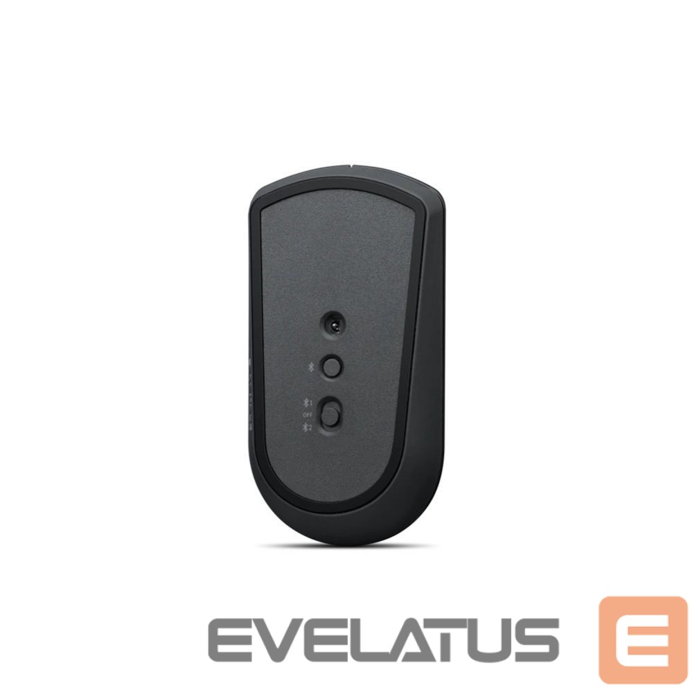 Datora pele Lenovo ThinkPad Bluetooth Silent Mouse Black, Bluetooth 5.0