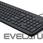 Datortehnikas aksesuāri HP  HP 150 Wired Mouse and Keyboard (EN) 