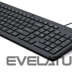 Datortehnikas aksesuāri HP  HP 150 Wired Mouse and Keyboard (EN) 