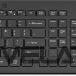 Datora tastatūra HP  HP 330 Wireless Mouse and Keyboard (EN) 