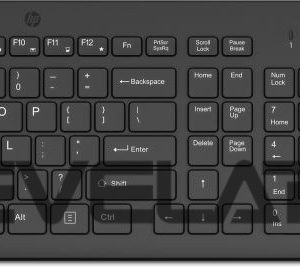 Datora tastatūra HP  HP 330 Wireless Mouse and Keyboard (EN) 