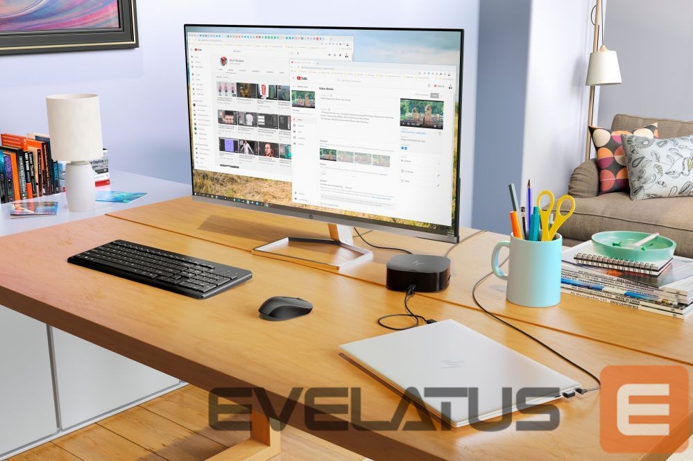 Datora tastatūra HP HP 330 Wireless Mouse and Keyboard (EN)
