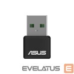Cita datorprece Asus  Dual Band Wireless AX1800 USB Adapter USB-AX55 Nano 