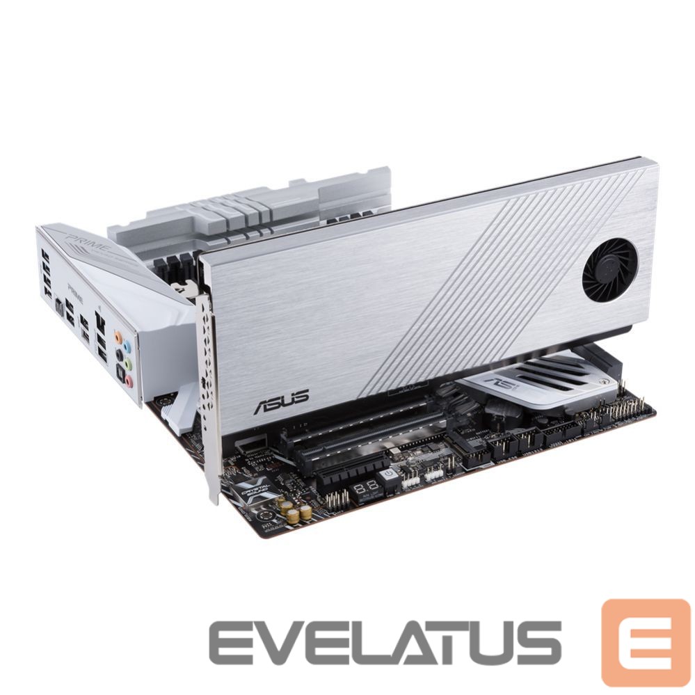 Kabelis Asus HYPER M.2 X16 GEN 4 CARD