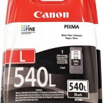 Printeri Canon  CANON PG-540L Black Ink Cartridge 300P 