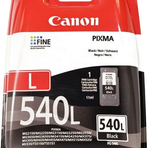 Printeri Canon  CANON PG-540L Black Ink Cartridge 300P 