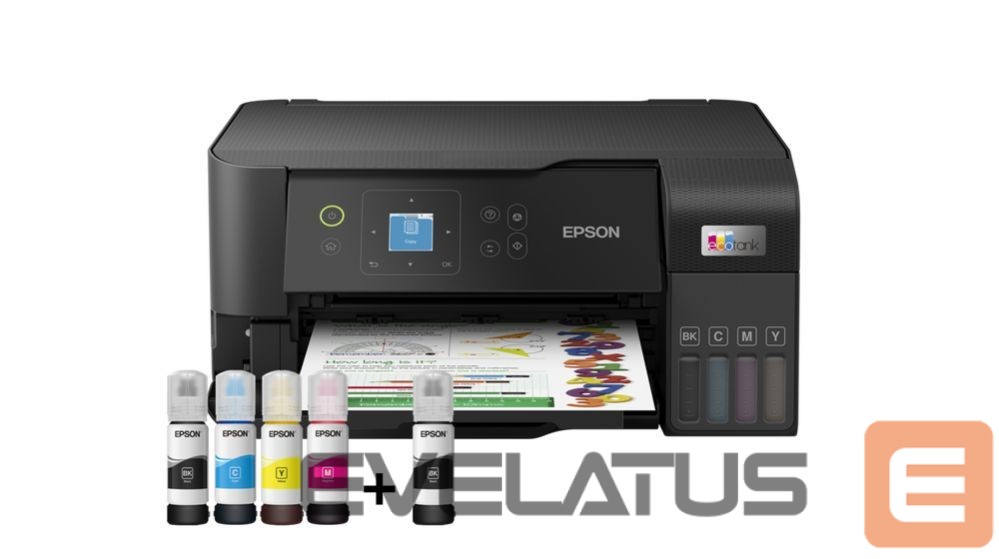 Printers EPSON EPSON EcoTank L3560 MFP 33ppm
