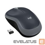 Datora pele Logitech  Grey, Wireless Mouse, 