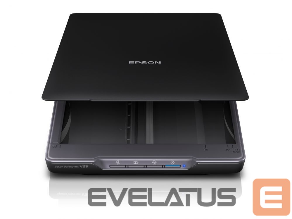 Printers EPSON Photo and Document Scanner Perfection V39II Flatbed, Scanner