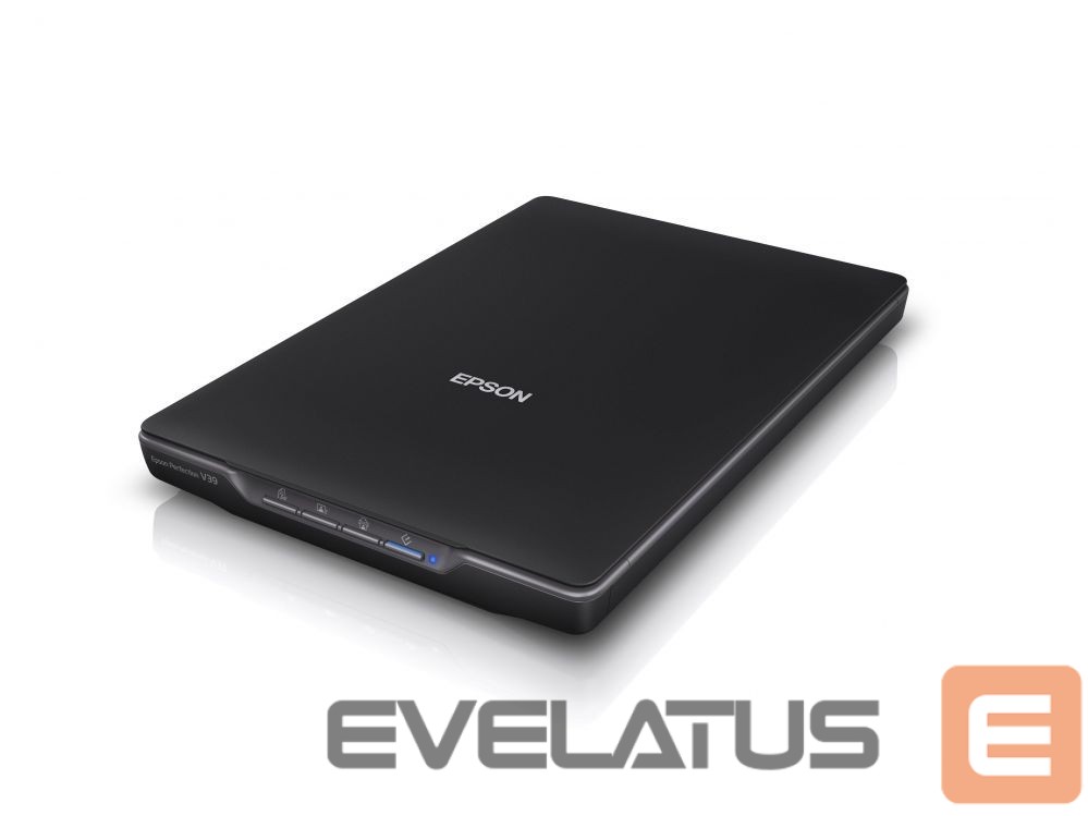 Printers EPSON Photo and Document Scanner Perfection V39II Flatbed, Scanner