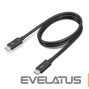 Kabelis Lenovo  Thunderbolt 4 Cable 0.7 m 