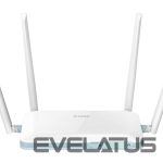 Rūteris D-link  N300 4G Smart Router  G403 802.11n, 300 Mbit/s, 10/100 Mbit/s, Ethernet LAN (RJ-45) ports 4, Antenna type External 