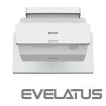 Printers EPSON  Laser Projector EB-770F Full HD (1920x1080), 4100 ANSI lumens, White, Lamp warranty 12 month(s) 