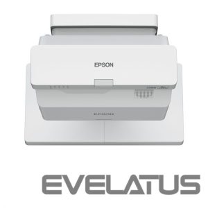 Printers EPSON  Laser Projector EB-770F Full HD (1920x1080), 4100 ANSI lumens, White, Lamp warranty 12 month(s) 