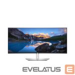 Monitors Dell  LCD U3824DW 37.5" IPS WQHD+/3840x1600/HDMI,DP,USB-C/Silver 