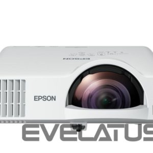 Printers EPSON  EB-L210SF Full HD Projector 1920x1080/4000Lm/16:9/2500000:1, White 